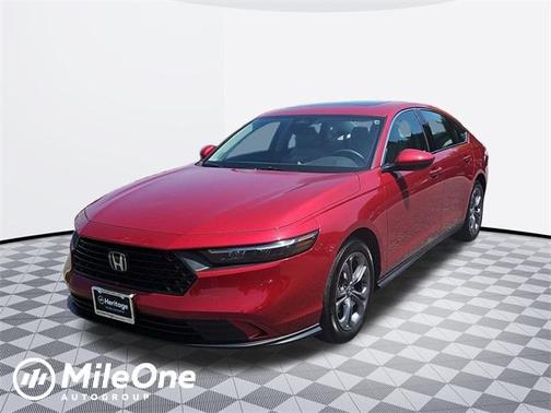 2023 Honda Accord EX
