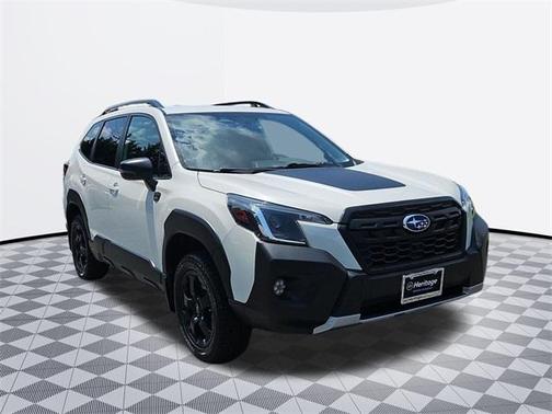 2022 Subaru Forester Wilderness