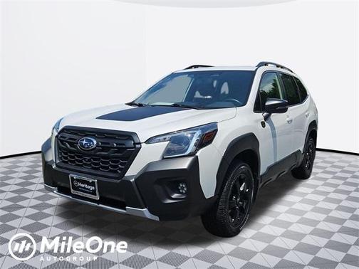 2022 Subaru Forester Wilderness