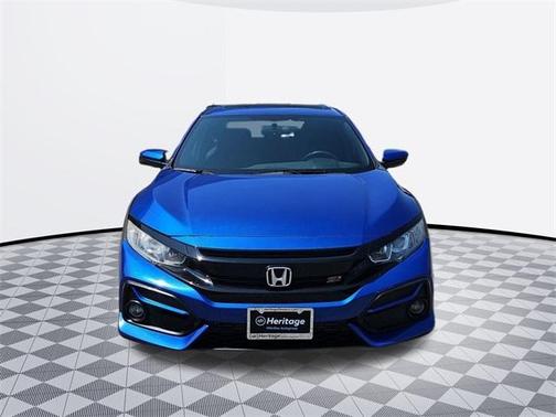 2017 Honda Civic Si