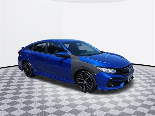 2017 Honda Civic Si