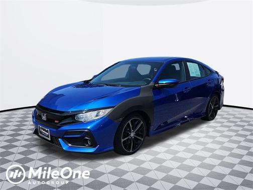 2017 Honda Civic Si