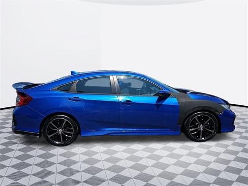 2017 Honda Civic Si
