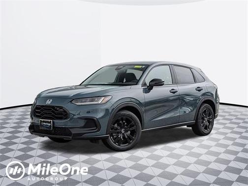 2026 Honda HR-V Sport