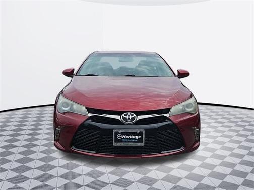 2017 Toyota Camry XSE