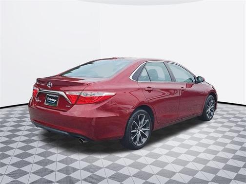 2017 Toyota Camry XSE