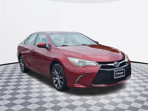 2017 Toyota Camry XSE