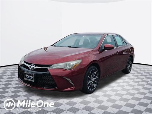 2017 Toyota Camry XSE