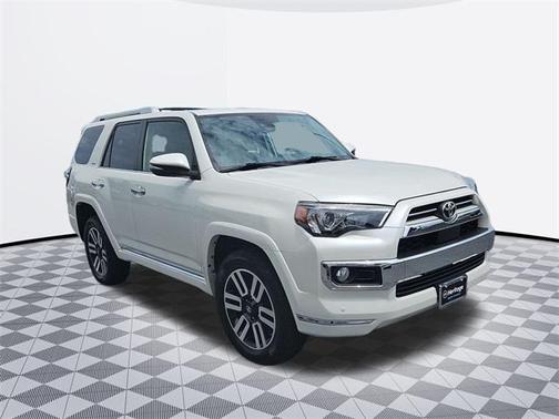 2020 Toyota 4Runner Limited