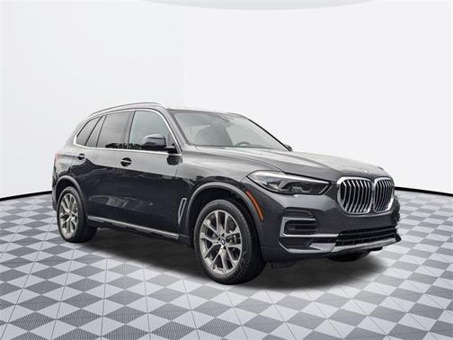 2023 BMW X5 xDrive40i