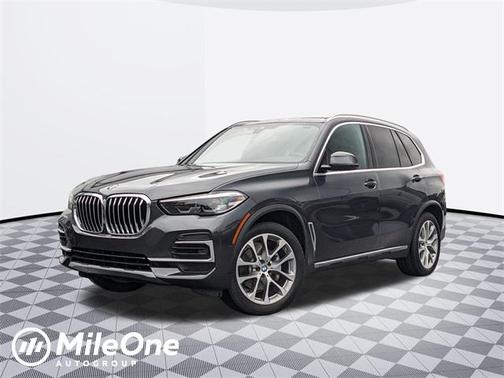 2023 BMW X5 xDrive40i