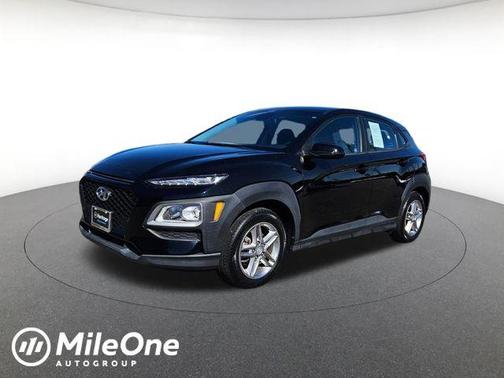 2021 Hyundai KONA SE