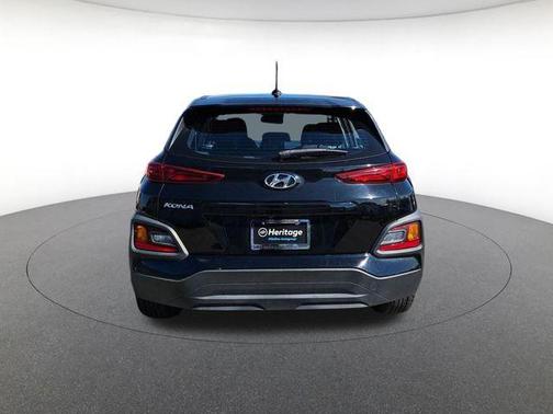 2021 Hyundai KONA SE