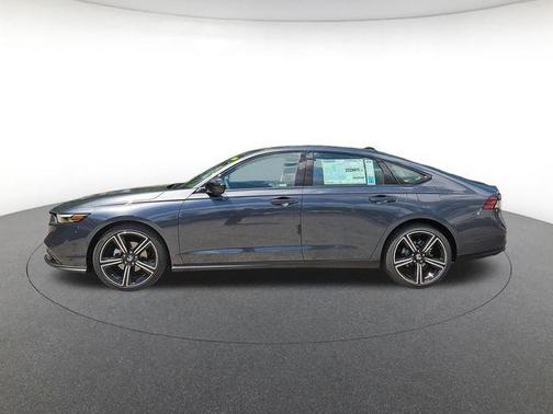 Meteorite Gray 2026 Honda Accord SE
