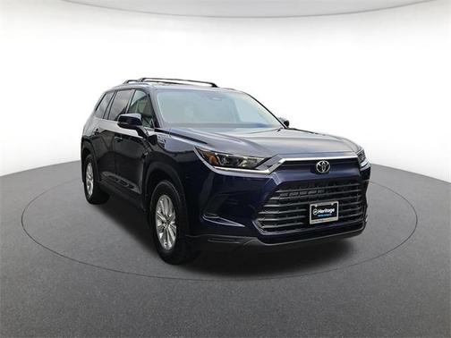 2025 Toyota Grand Highlander Hybrid XLE