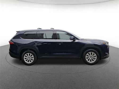 2025 Toyota Grand Highlander Hybrid XLE