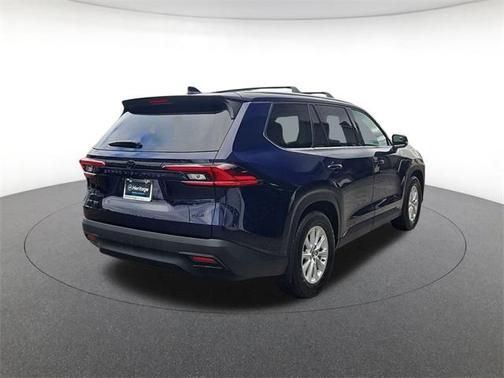 2025 Toyota Grand Highlander Hybrid XLE