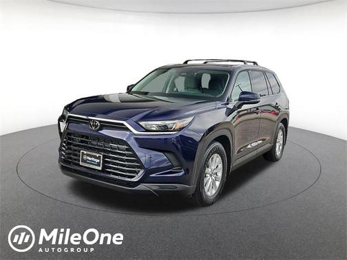 2025 Toyota Grand Highlander Hybrid XLE