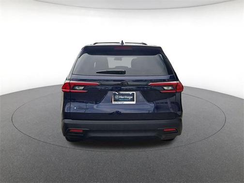 2025 Toyota Grand Highlander Hybrid XLE