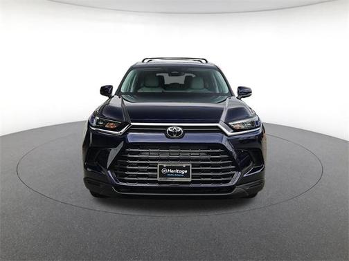 2025 Toyota Grand Highlander Hybrid XLE