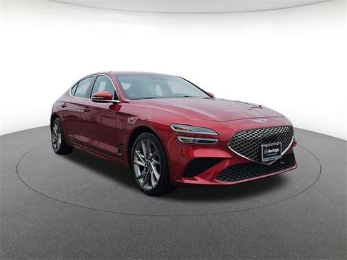 2022 Genesis G70 2.0T