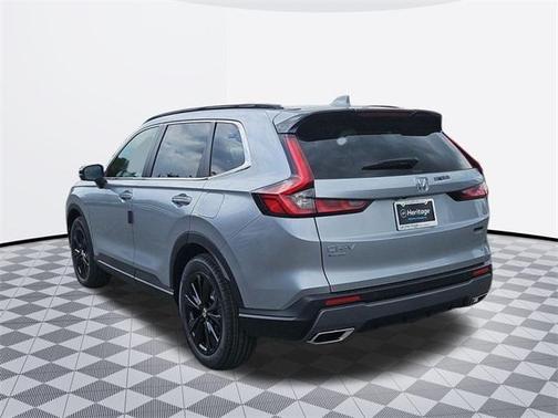 2025 Honda CR-V Hybrid Sport Touring