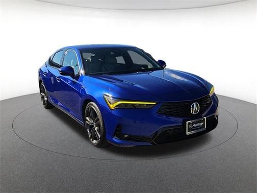 2025 Acura Integra A-Spec Technology