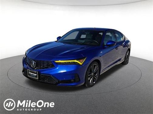 2025 Acura Integra A-Spec Technology