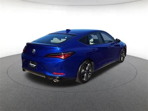 2025 Acura Integra A-Spec Technology