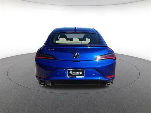 2025 Acura Integra A-Spec Technology