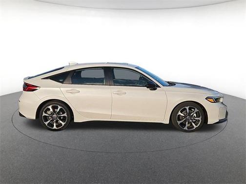 2026 Honda Civic Hybrid TOURING