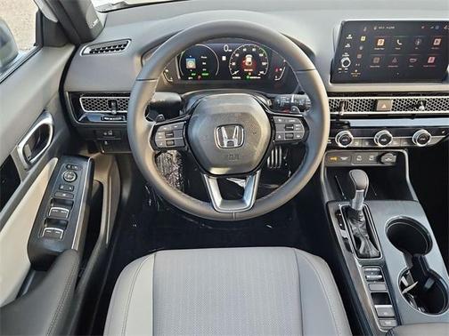 2026 Honda Civic Hybrid TOURING