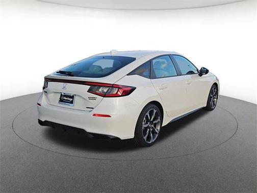 2026 Honda Civic Hybrid TOURING