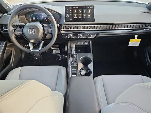 2026 Honda Civic Hybrid TOURING