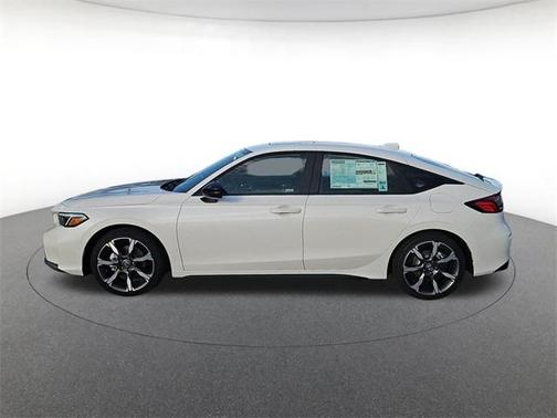 2026 Honda Civic Hybrid TOURING