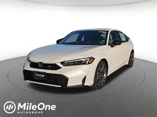 2026 Honda Civic Hybrid TOURING