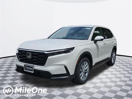 2025 Honda CR-V EX