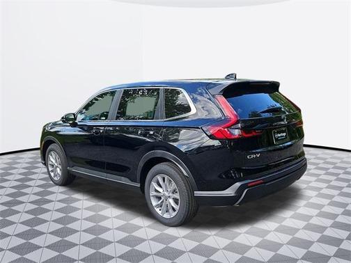 2025 Honda CR-V EX