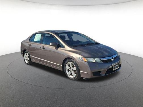 2011 Honda Civic LX-S
