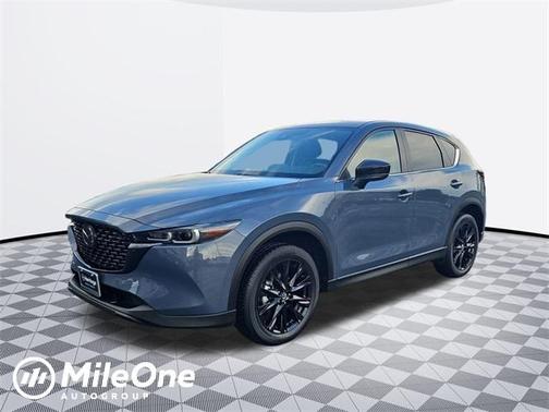 2025 Mazda CX-5 2.5 S Carbon Edition