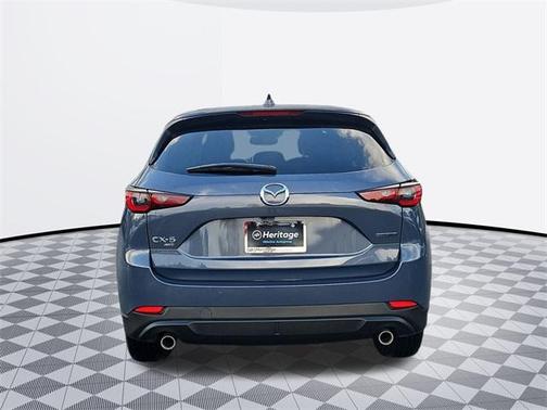 2025 Mazda CX-5 2.5 S Carbon Edition