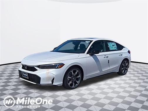 2025 Honda Civic Hybrid Sport Touring