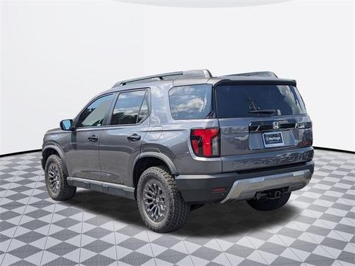 2026 Honda Passport TrailSport