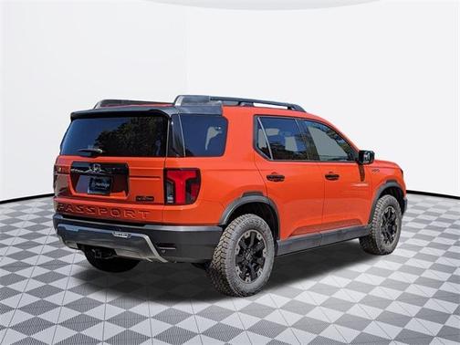 2026 Honda Passport TrailSport Elite