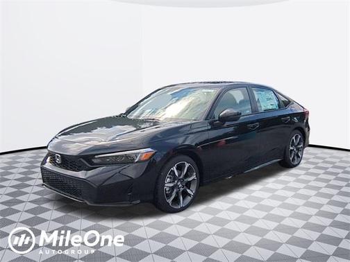 2025 Honda Civic Hybrid Sport Touring