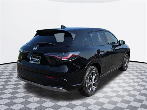 2025 Honda HR-V EX-L