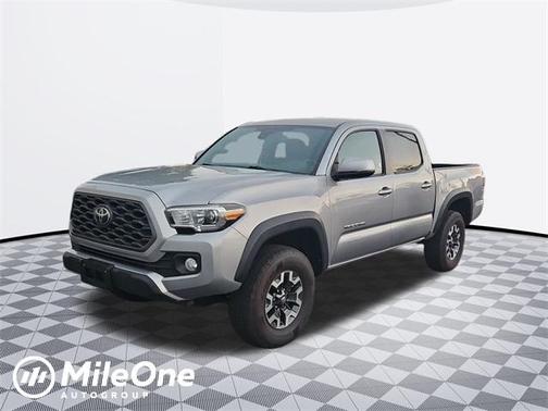 2021 Toyota Tacoma TRD Off Road