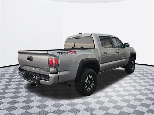 2021 Toyota Tacoma TRD Off Road