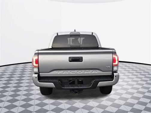 2021 Toyota Tacoma TRD Off Road