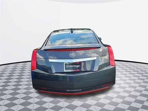 2014 Cadillac ELR Base